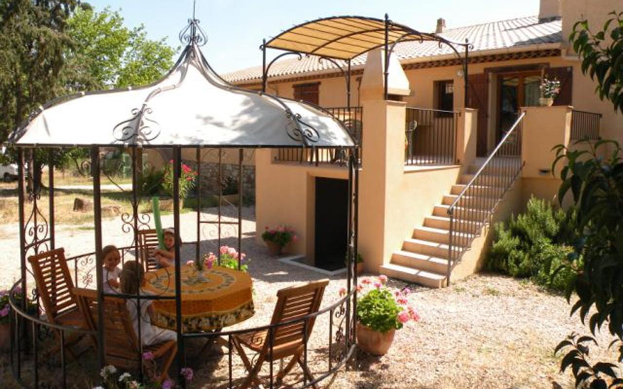 Villa Le Cypres Aux Esperifes Vidauban Exterior foto
